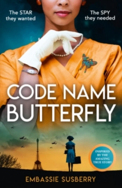 Image of code name butterfly 9780008591519