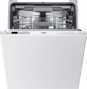 Image of Whirlpool WIC3C23PEF Fully Integrated Dishwasher