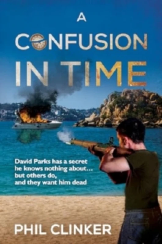Image of A Confusion in Time Paperback / softback