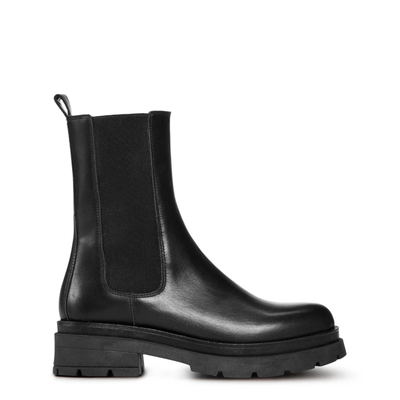 Image of Dune London Palms Boot - Black 3