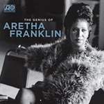 Image of Aretha Franklin - The Genius of Aretha Franklin (Music CD)