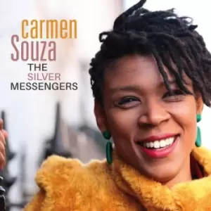 Image of The Silver Messengers by Carmen Souza CD Album