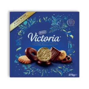 Image of McVities Victoria Biscuits Assortment 275g 43461