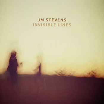 Image of Jm Stevens - Invisible Lines Vinyl