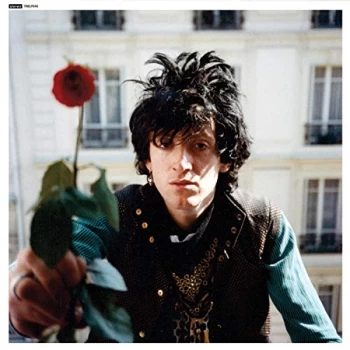 Image of Nikki Sudden - The Bible Belt CD