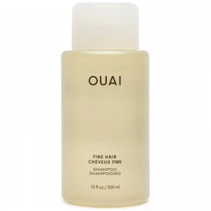 Image of OUAI Fine Hair Shampoo 300ml