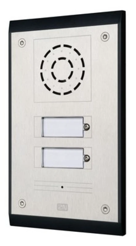 Image of 2N 9153102 audio intercom system Black. Silver