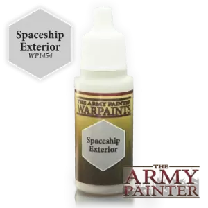 Image of Spaceship Exterior