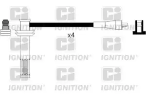 Image of Quinton Hazell XC822 Ignition Lead Set