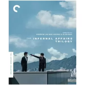 Image of Infernal Affairs Trilogy (Criterion Collection)