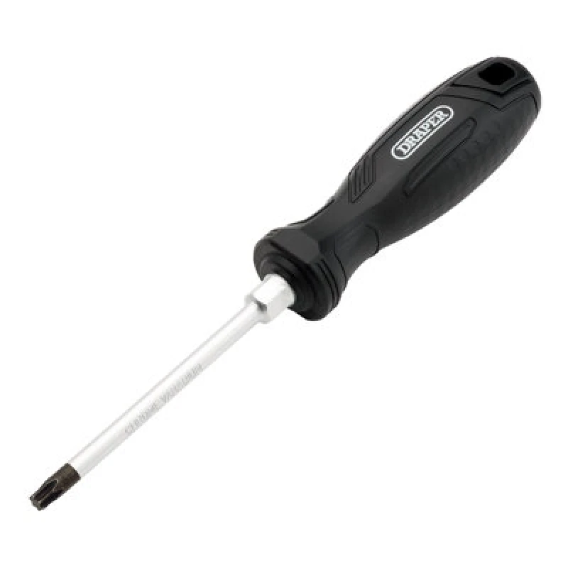 Image of Draper 13567 TX-STAR Hard Grip Screwdriver, T30 x 100mm 13567