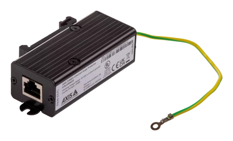 Image of AXIS Axis 02315-001 PoE adapter Gigabit Ethernet 1000 V 02315-001