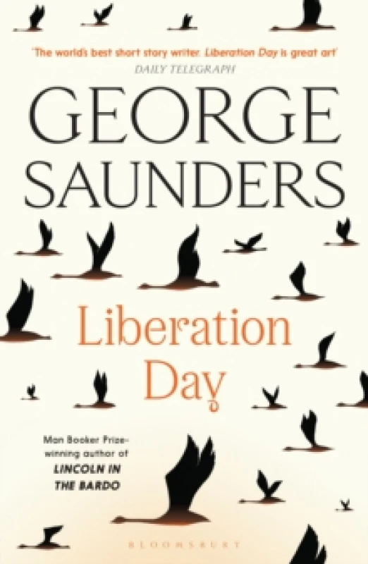 Image of Liberation Day : From the worlds best short story writer (The Telegraph) and winner of the Man Booker Prize Paperback / softback