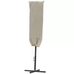 Image of Outsunny Cantilever Parasol Protective Cover