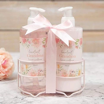 Image of Sophia Hand Soap & Lotion Set 300ml - Grandma