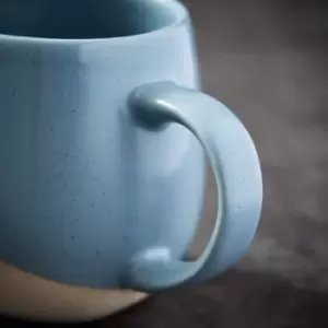 Image of Barbary & Oak Colour Dipped Mug, Set Of 4 - Multiple Colours