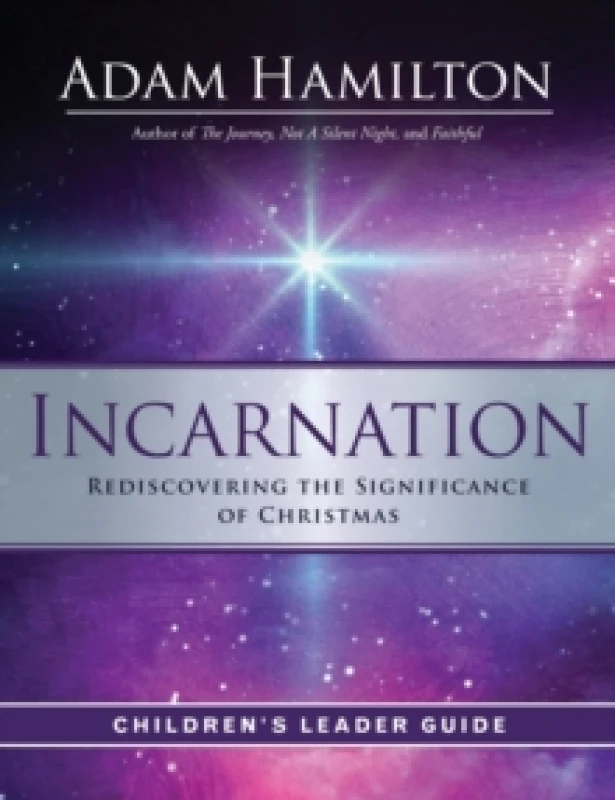 Image of Incarnation Children's Leader Guide Paperback / softback