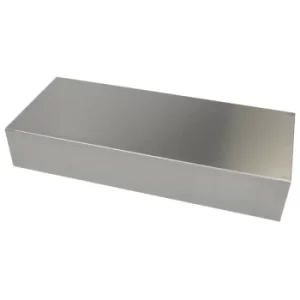 Image of Hammond 1444-1773 Aluminium Chassis 432x178x76mm Natural