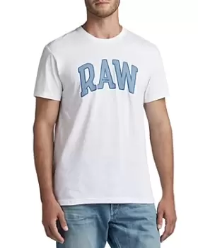 Image of G-star Raw Logo Graphic Tee
