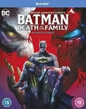 Image of Batman: Death in the Family [Bluray]