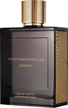 Image of Cristiano Ronaldo Legacy Eau de Toilette For Him 100ml