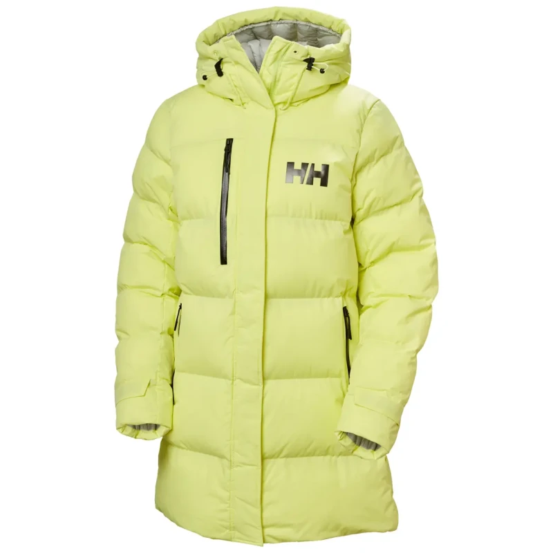 Image of Helly Hansen Womens hooded parka Helly Hansen Adore Vert Female S