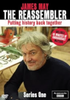 Image of James May - The Reassembler - Series One