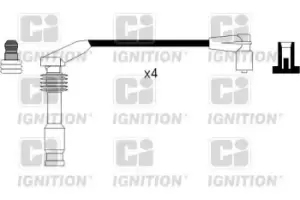 Image of Quinton Hazell XC245 Ignition Lead Set