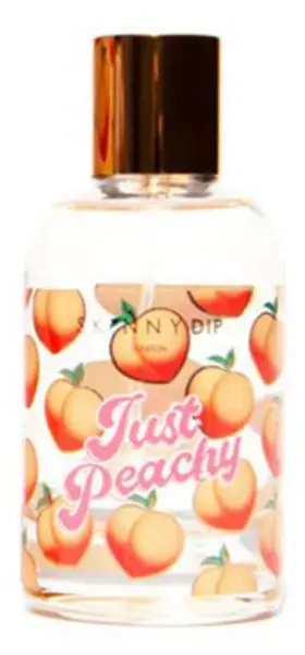 Image of Skinnydip Just Peachy Eau de Parfum For Her 100ml