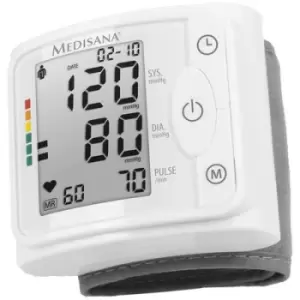 Image of Medisana BW 320 Blood pressure monitor 51074