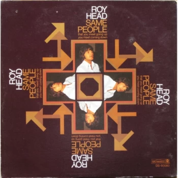 Image of Roy Head - Same People Vinyl
