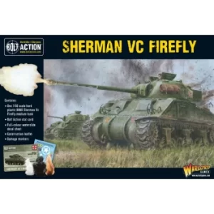Image of Sherman VC Firefly
