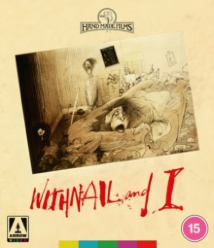 Image of Withnail and I Bluray 5027035029023