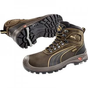 Image of PUMA Safety Sierra Nevada Mid 630220-48 Safety work boots S3 Size: 48 Brown 1 Pair