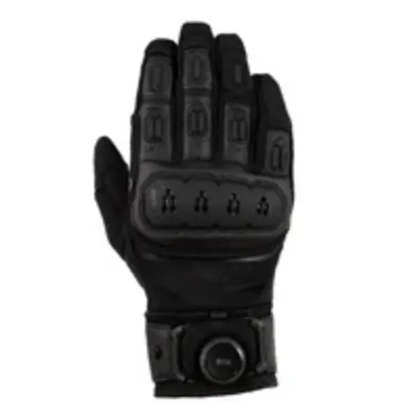 Image of KNOX Orsa OR4 Textile Gloves Black Size 2XL