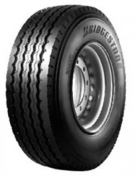 Image of Bridgestone R 168+ 385/65 R22.5 160K Dual Branding 158L