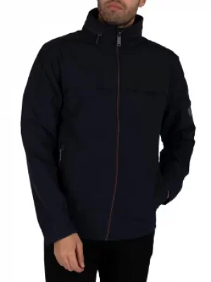 Image of Montel Waterproof Bomber Jacket