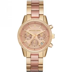 Image of Michael Kors Ritz Watch