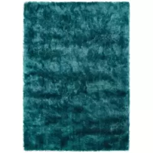 Image of Origins Shimmer Rug Teal 120 x 170cm