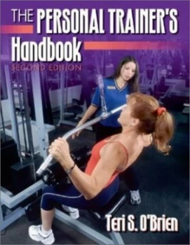 Image of The Personal Trainers Handbook by Teri S Obrien Book