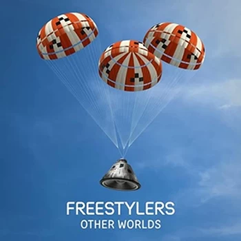 Image of Freestylers - Other Worlds Vinyl