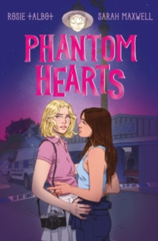 Image of Phantom Hearts Paperback / softback