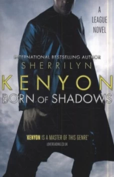 Image of Born of Shadows by Sherrilyn Kenyon Paperback