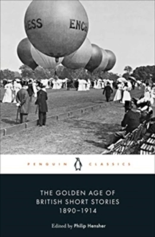 Image of The Golden Age of British Short Stories, 1890-1914. Paperback. By Philip Hensher Books