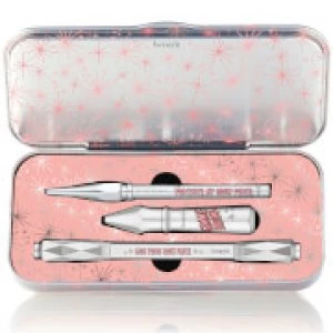 Image of benefit The Great Brow Basics Brow Gel & Pencils Collection Shade 03