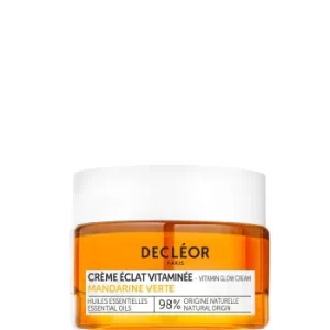 Image of Decleor Green Mandarin Vitamin Glow Cream 50ml