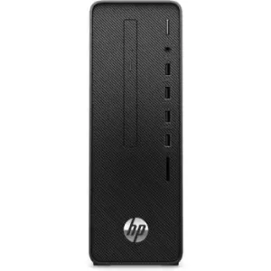 Image of HP 290 G3 DDR4-SDRAM i5-10505 SFF Intel Core i5 8GB 256GB SSD Windows 10 Pro PC Black
