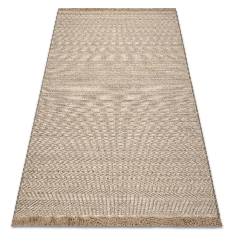 Image of RugsX Villa Rug in Beige Size: 120cm x 160cm Beige Unisex 120cm x 160 cm