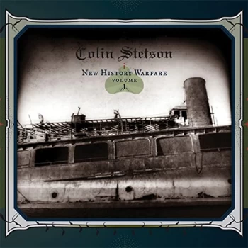 Image of Colin Stetson - New History Warfare CD