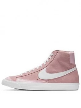 Image of Nike Blazer Mid 77 Size 3 Women